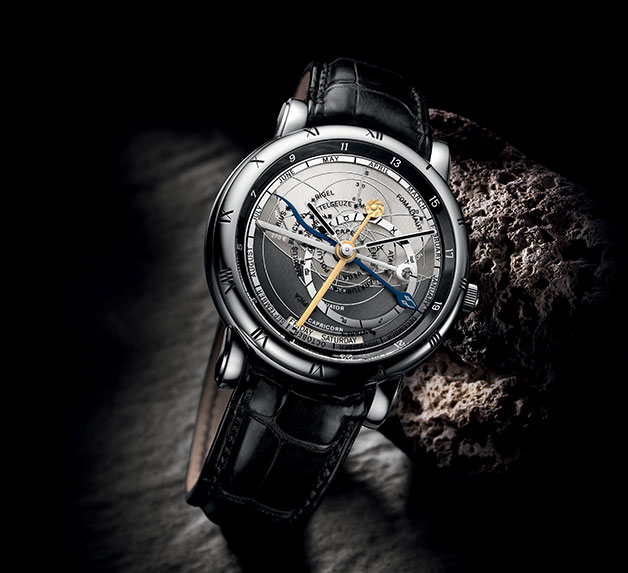 Ulysse Nardin Heritage